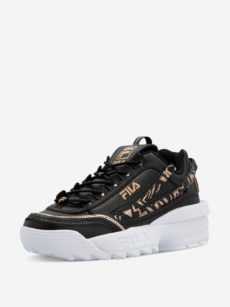 Кроссовки для девочек FILA Disruptor II EXP