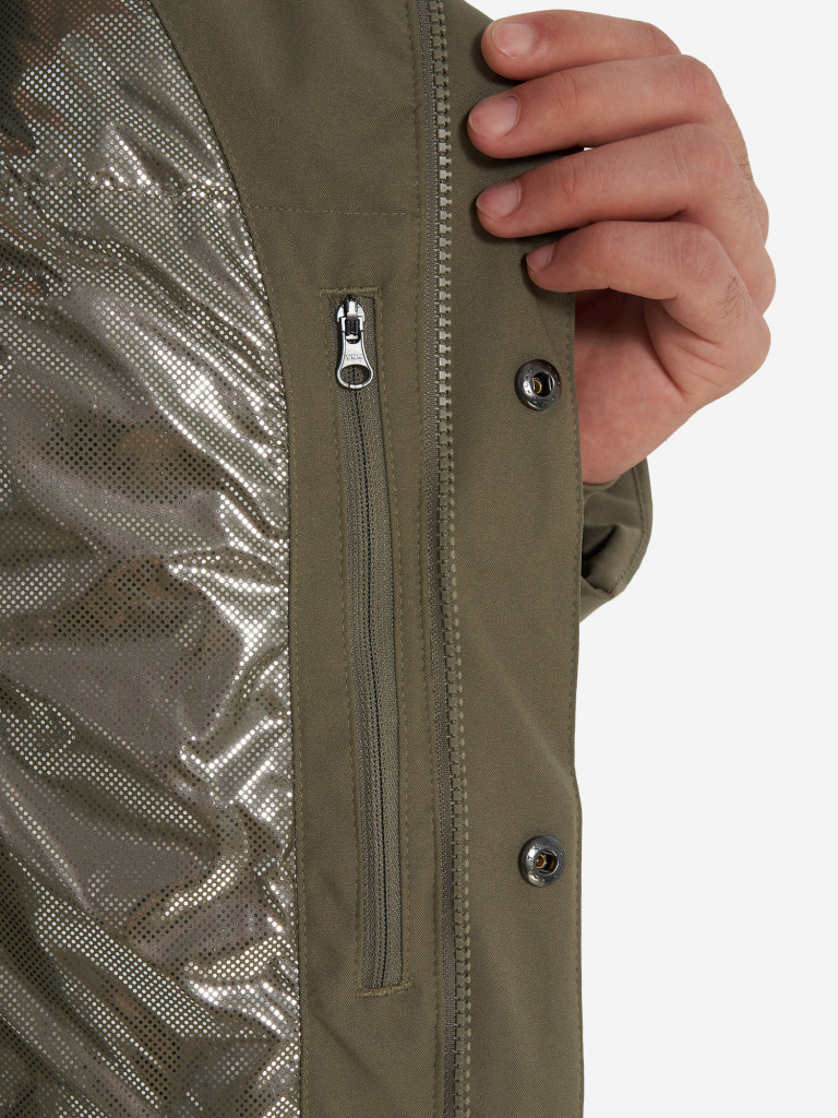 Куртка утепленная мужская Columbia Cedar Summit II Mid Insulated Jacket