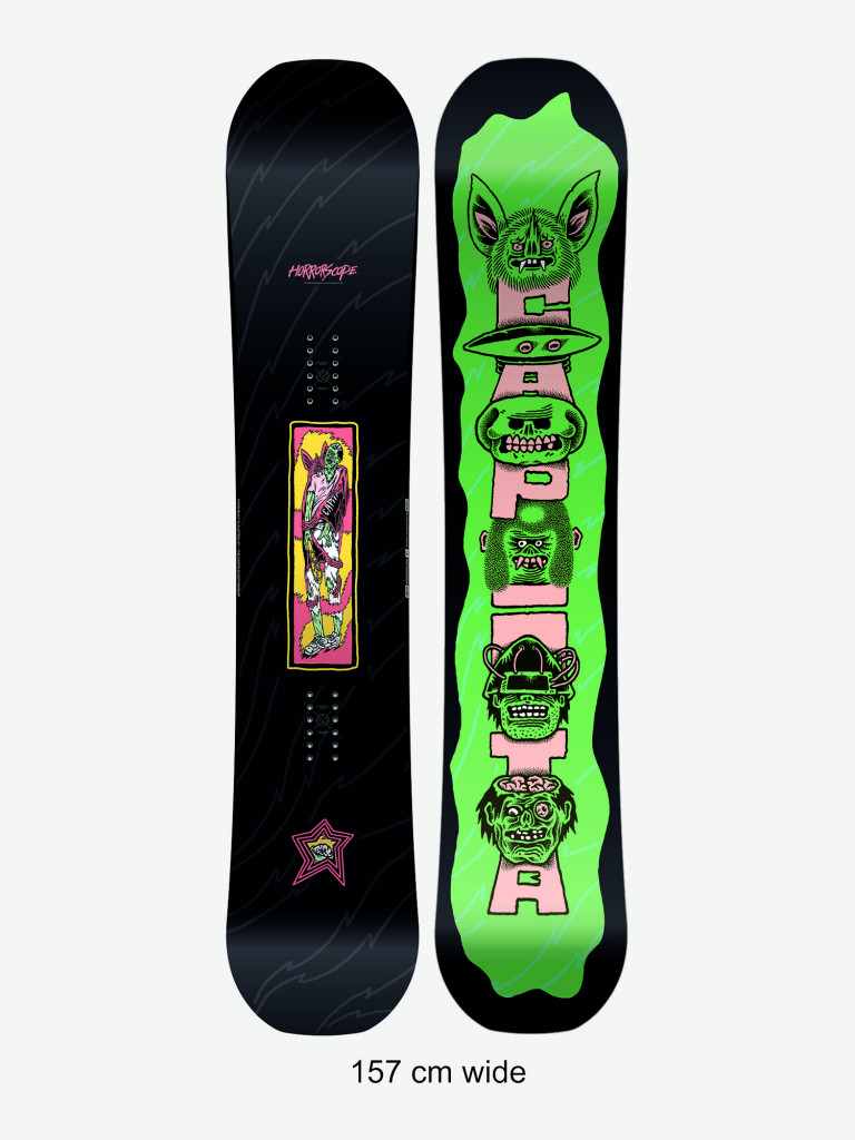 Сноуборд CAPITA HORRORSCOPE WIDE