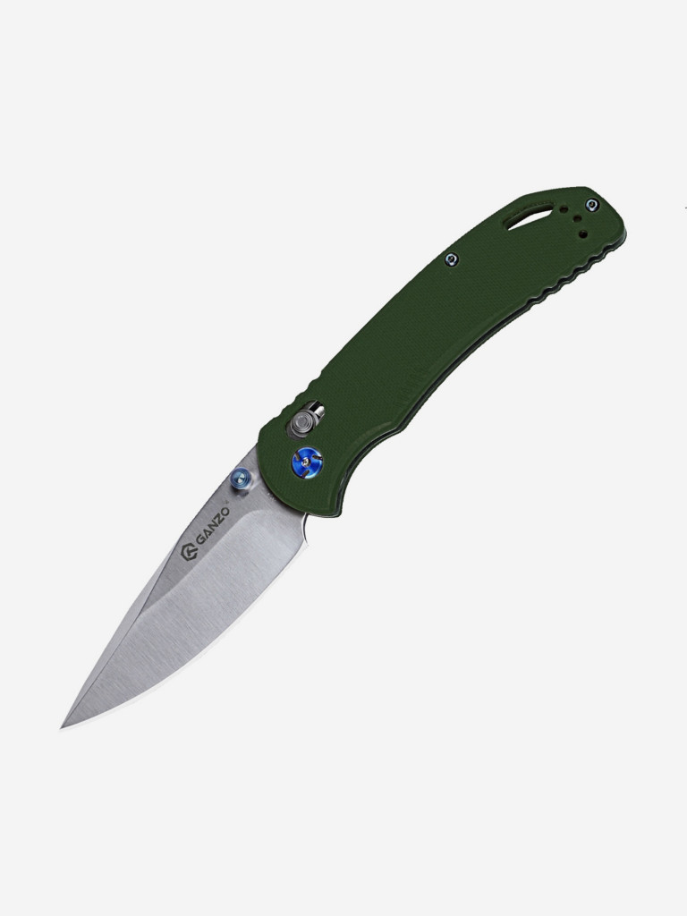 Нож складной туристический Ganzo G7531-GR