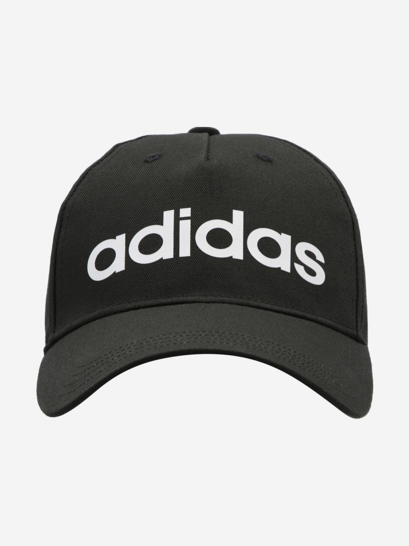 Бейсболка adidas Daily Cap 25505480299 Черный, размер 58, фото 2