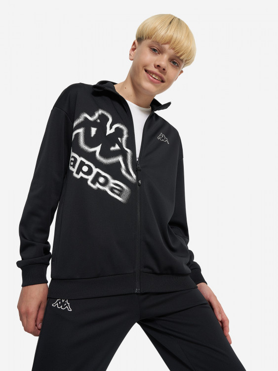 Толстовка для мальчиков Kappa