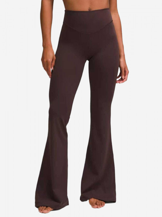 Спортивные брюки Lululemon Wunder Under Smooth Cover