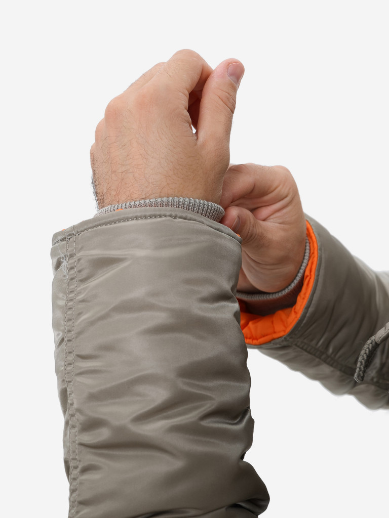 Парка зимняя мужская Slim Fit N-3B Alpha Industries