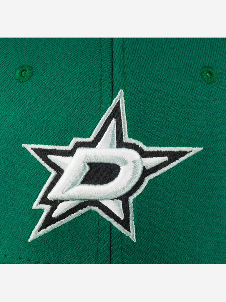 Бейсболка MITCHELL NESS MN-NHL-EU127-DALSTA-GRE Dallas Stars NHL