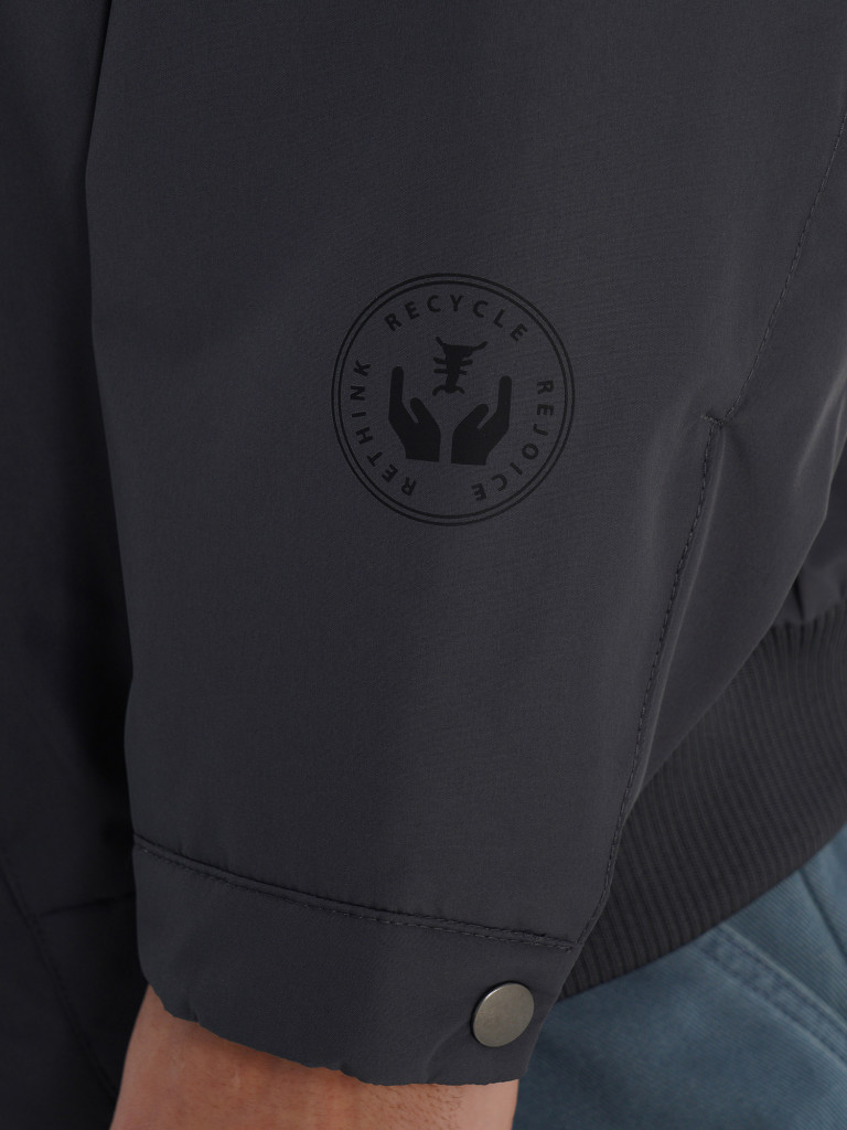 Куртка утепленная мужская оверсайз Termit