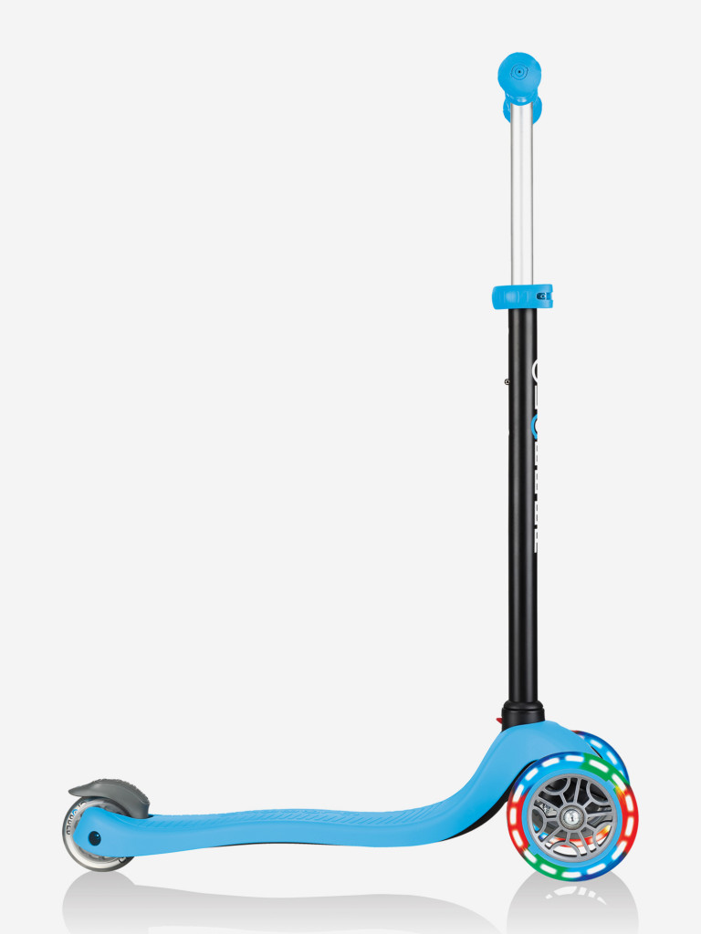 Самокат Globber GO UP SPORTY PLUS LIGHTS
