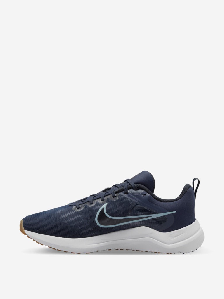 Nike downshifter blue on sale