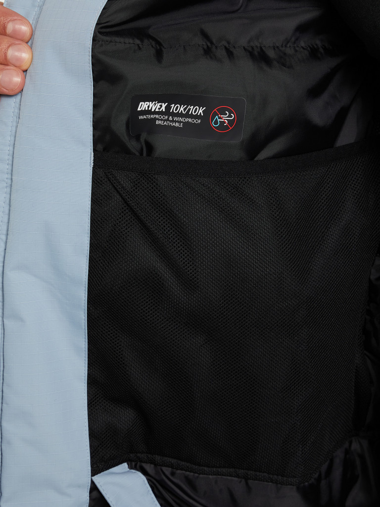 Куртка сноубордическая мужская Termit