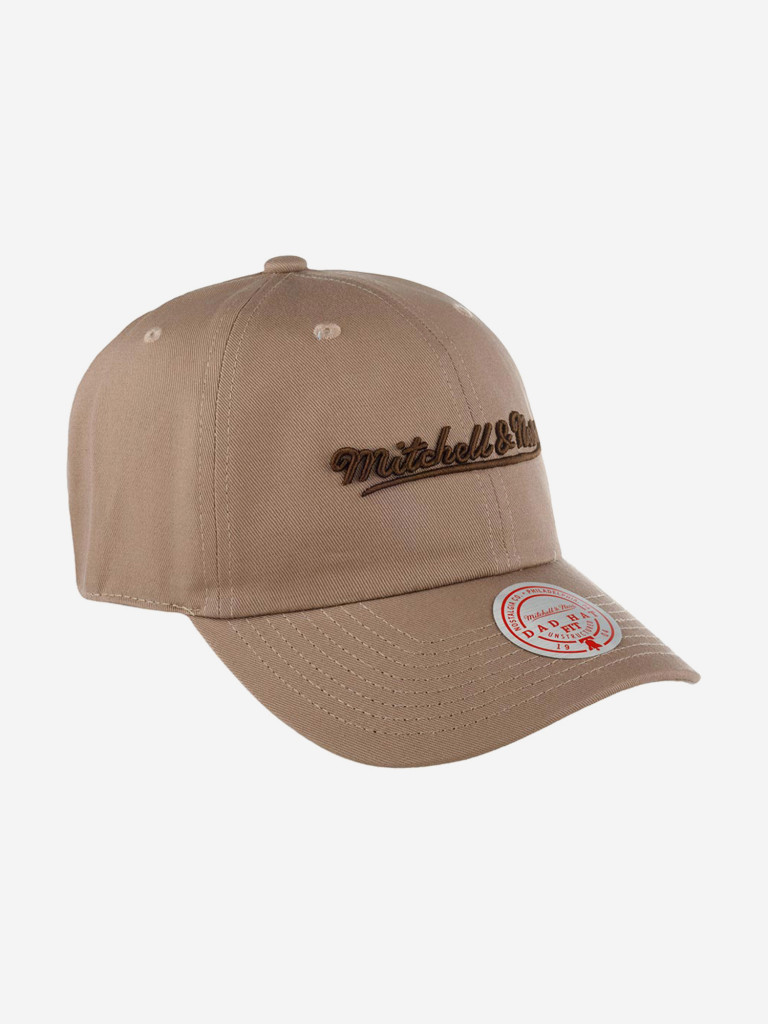 Бейсболка MITCHELL NESS HLUX5181-MNNYYPPPBROW Mitchell Ness BRANDED (коричневый)