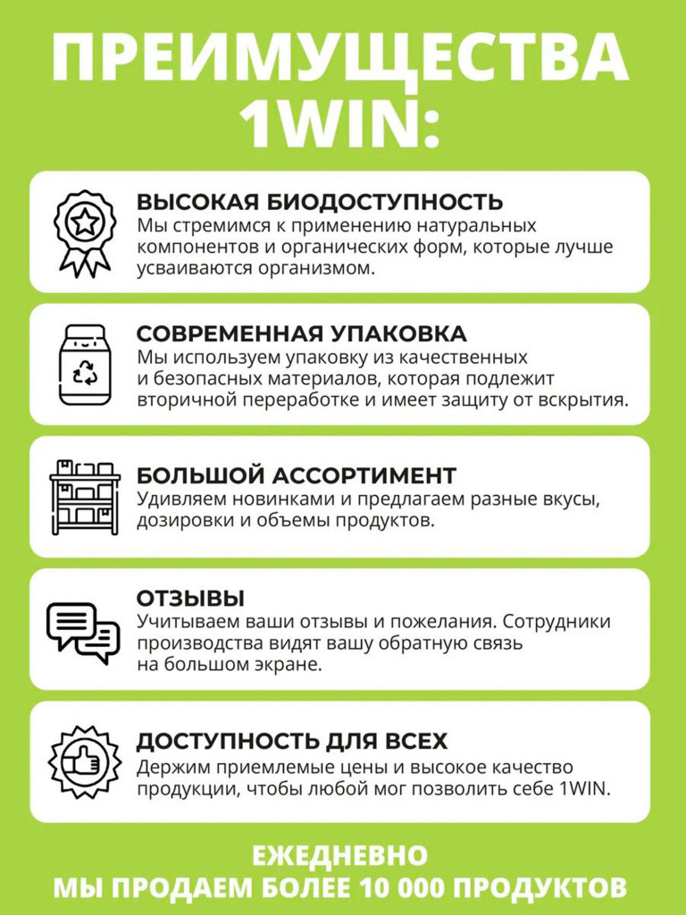 L-карнитин тартрат 850 мг 1WIN 90 капсул