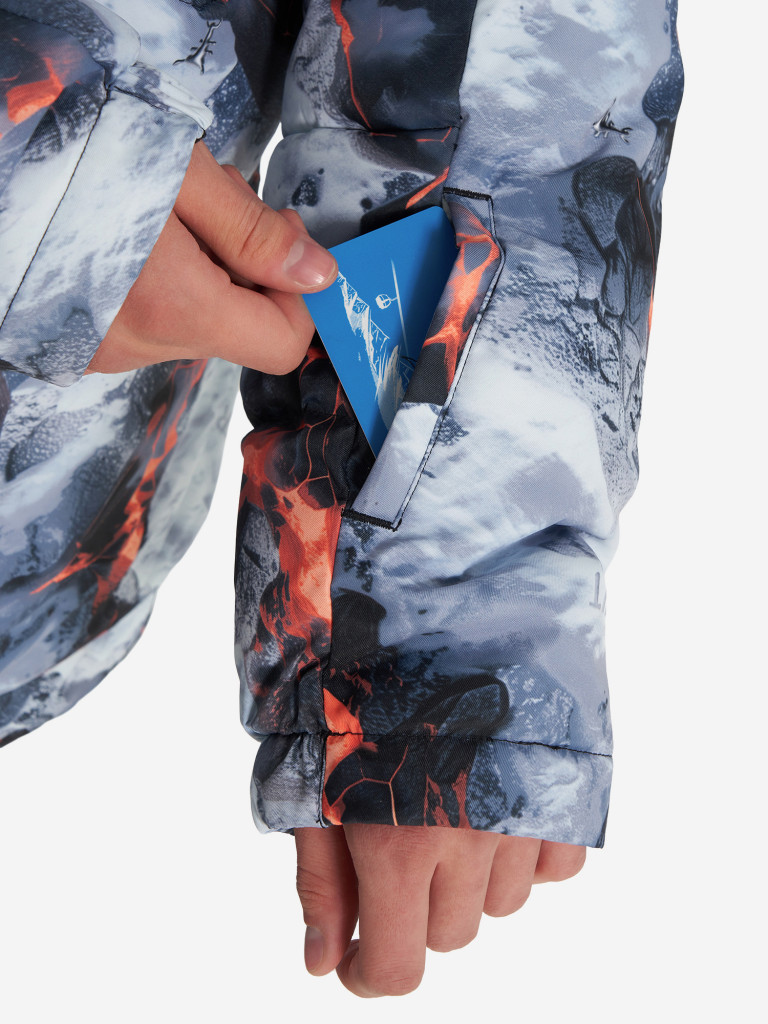 Пуховик мужской Termit