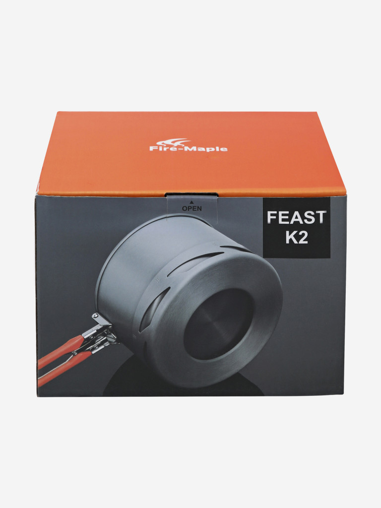 Котел анодированный Fire-Maple Feast K2