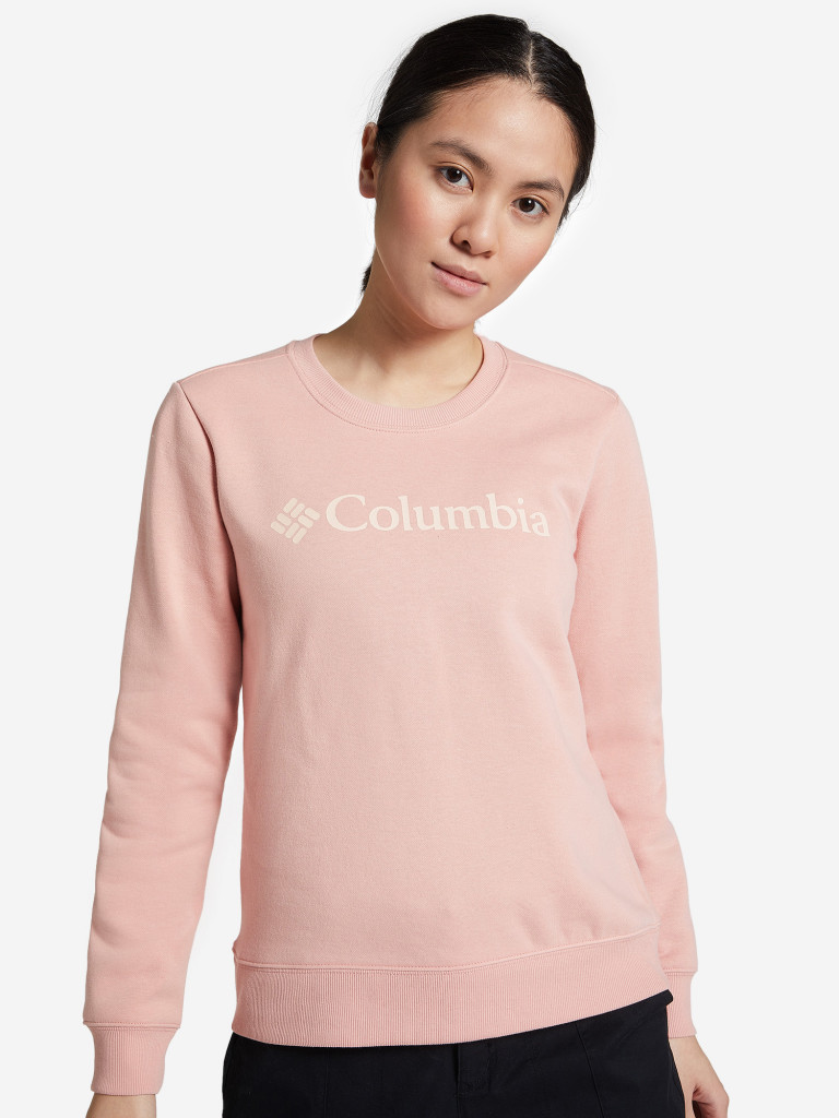 Джемпер женский Columbia Logo Crew