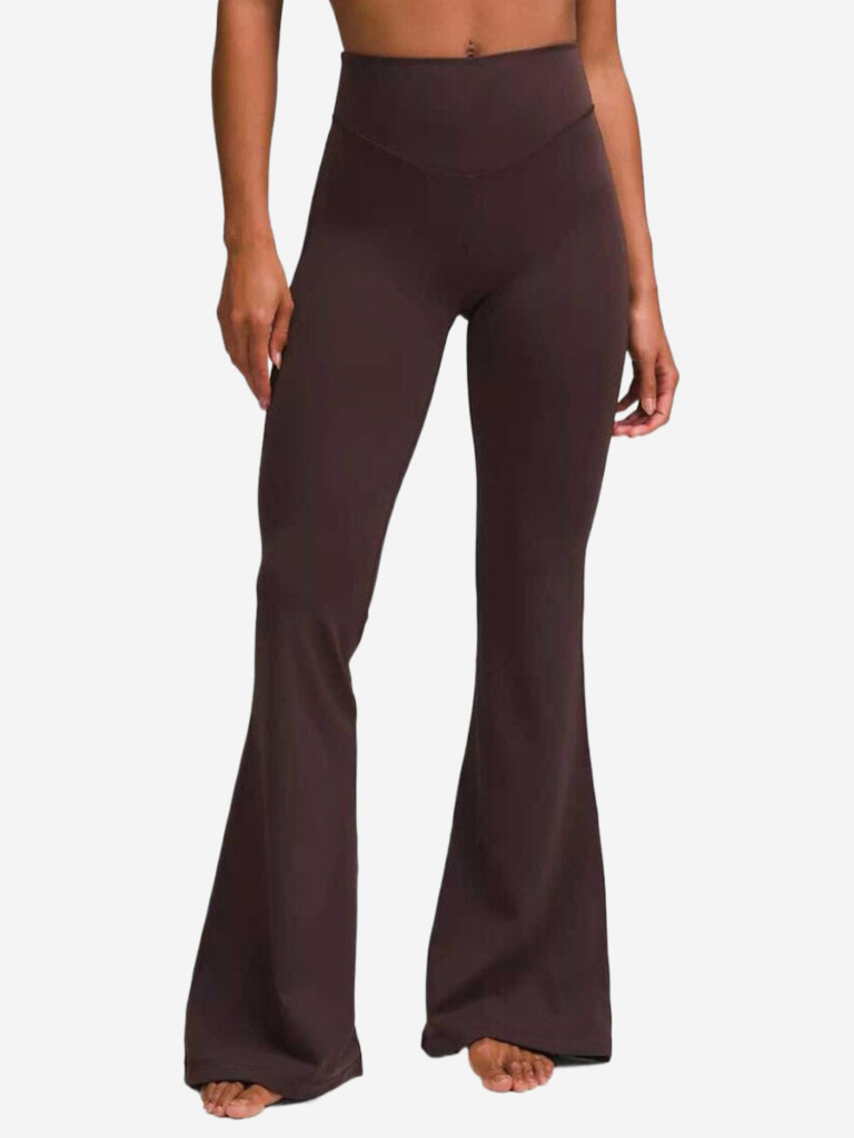 Спортивные брюки Lululemon Wunder Under Smooth Cover