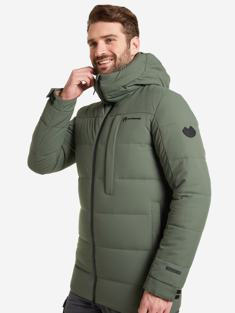 Пуховик мужской Outventure
