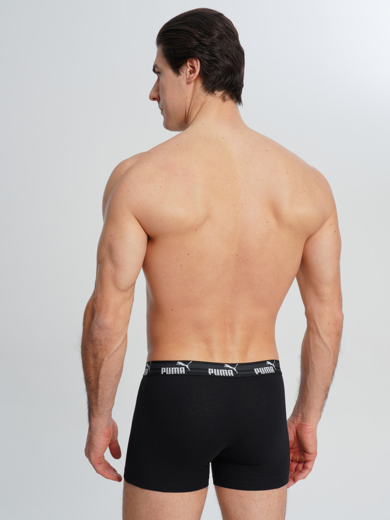 Трусы мужские PUMA, 2 штуки Elements