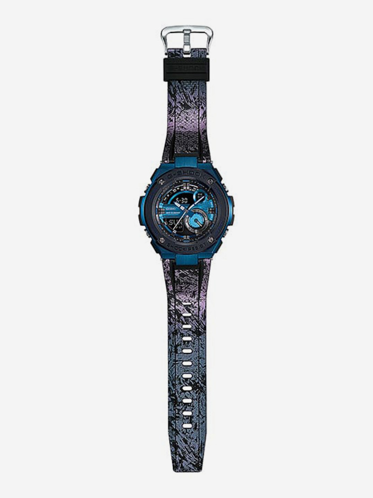 Спортивные часы CASIO G-SHOCK GST-200CP-2A