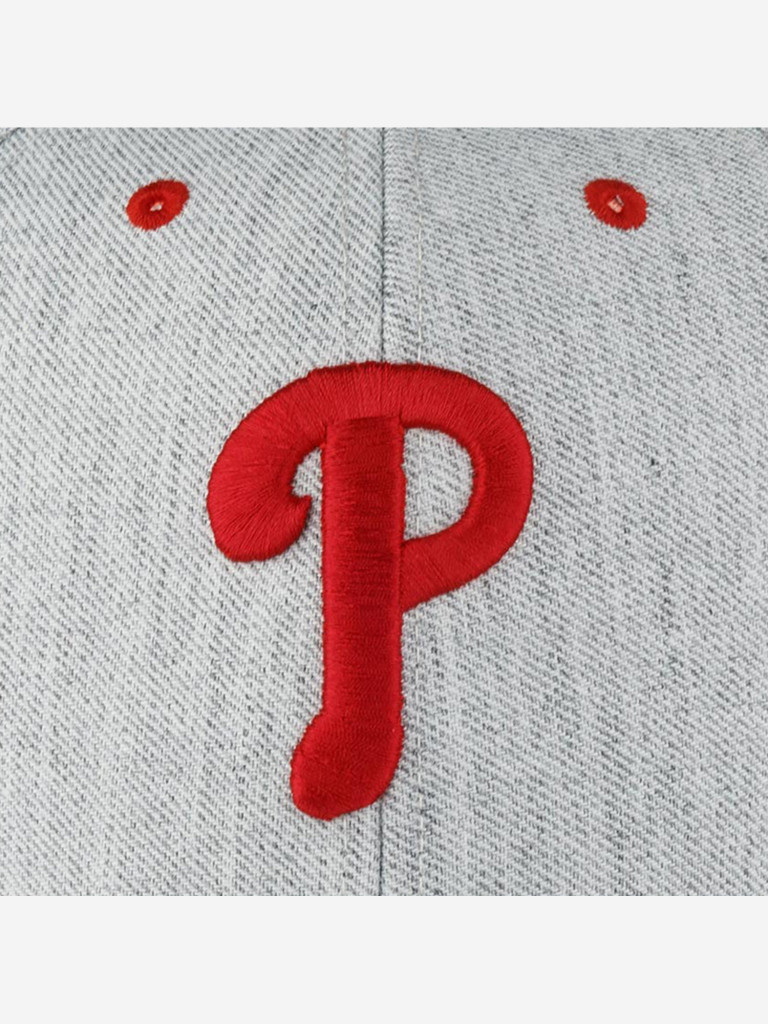 Бейсболка 47 BRAND B-STMCD19WHV-CCB Philadelphia Phillies MLB
