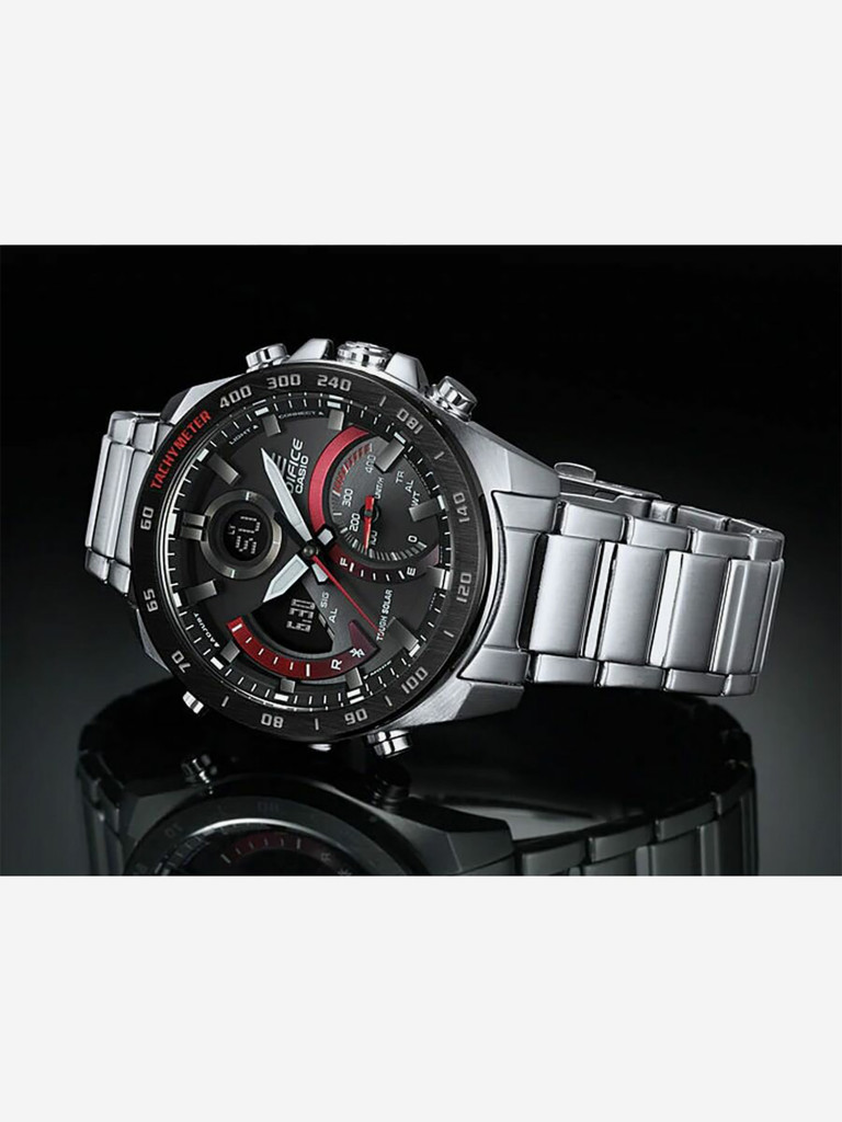 Спортивные часы CASIO EDIFICE ECB-900DB-1A
