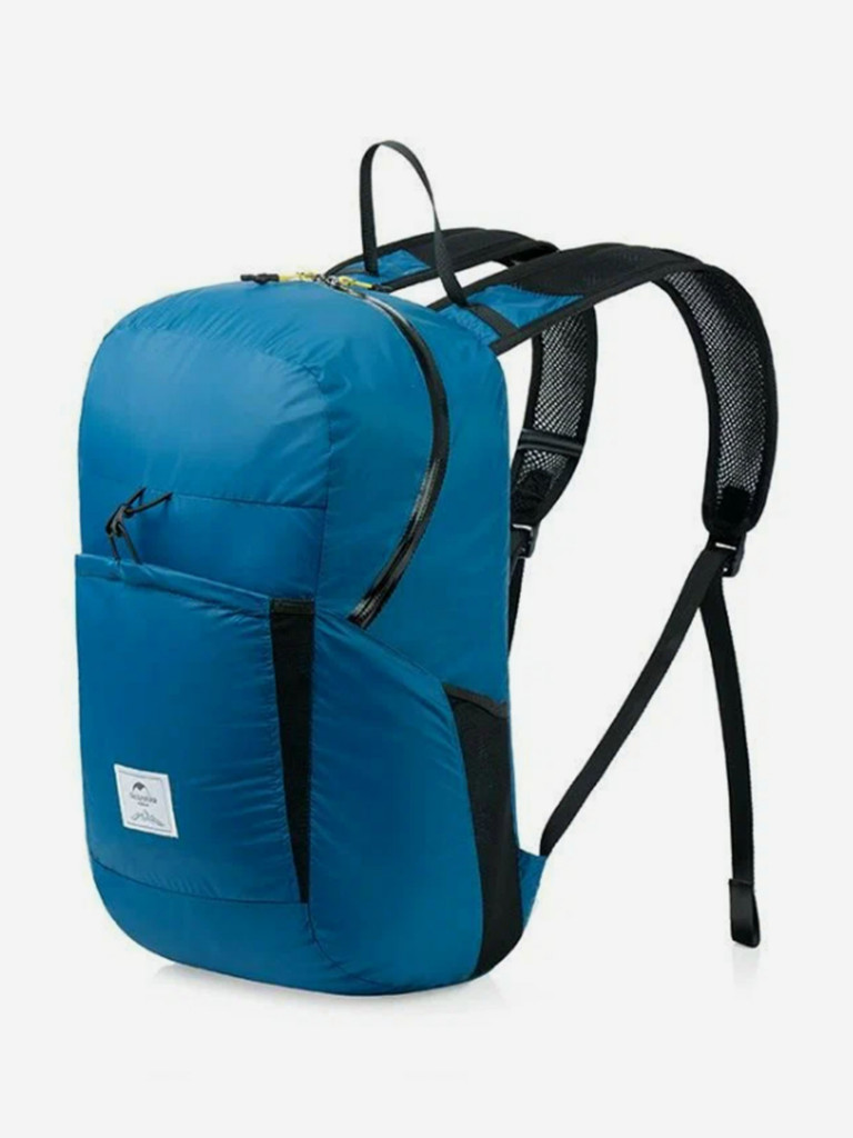 Рюкзак Naturehike 22 л, голубой