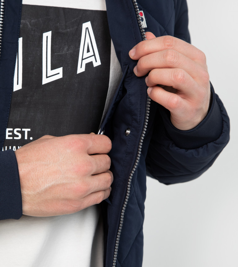 Куртка утепленная мужская FILA
