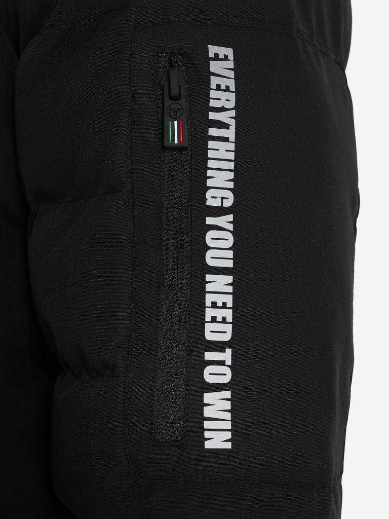 Куртка утепленная мужская SERGIO TACCHINI John