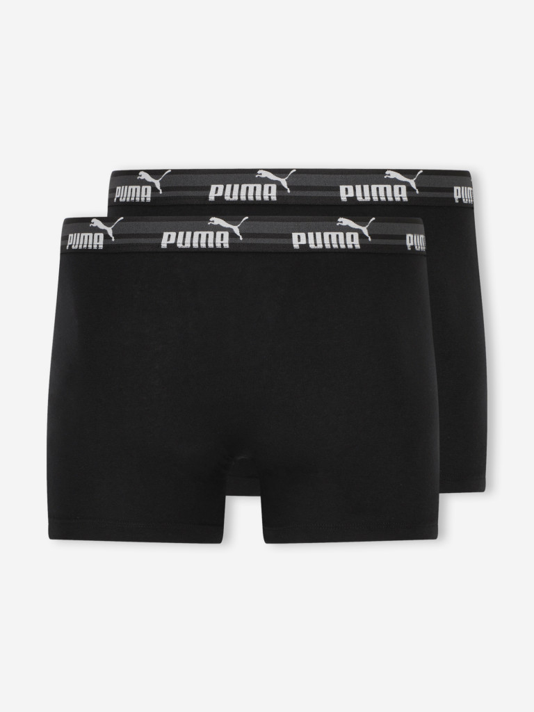 Трусы мужские PUMA, 2 штуки Elements