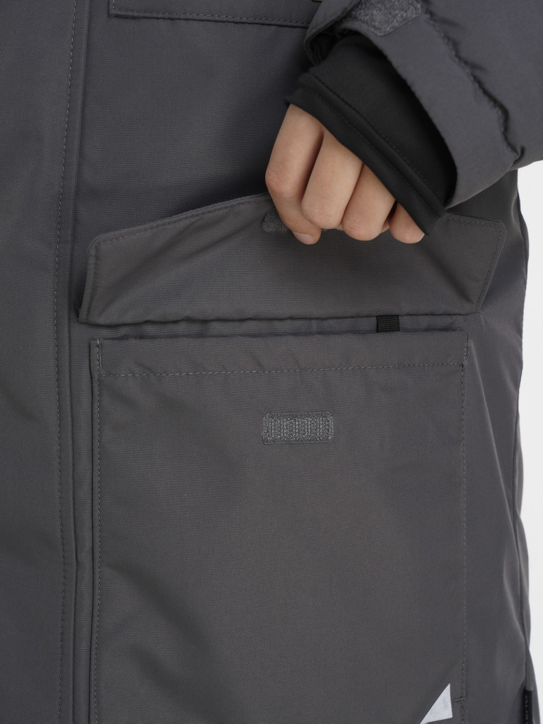 Куртка утепленная для мальчиков Gusti