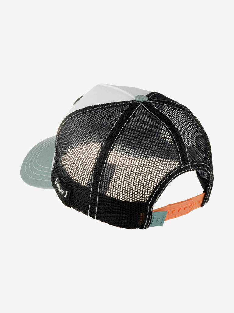 Бейсболка с сеточкой CAPSLAB CL/LOO8/1/CT/BUG7 Looney Tunes Bugs Bunny