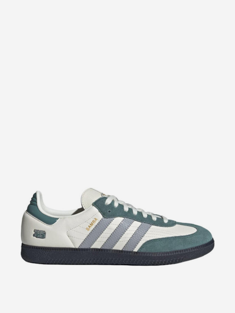 Кеды Adidas Samba Leather