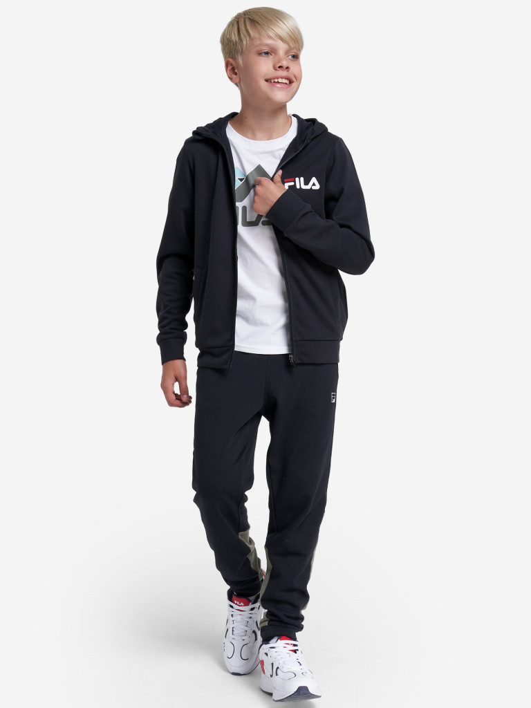 Толстовка для мальчиков FILA