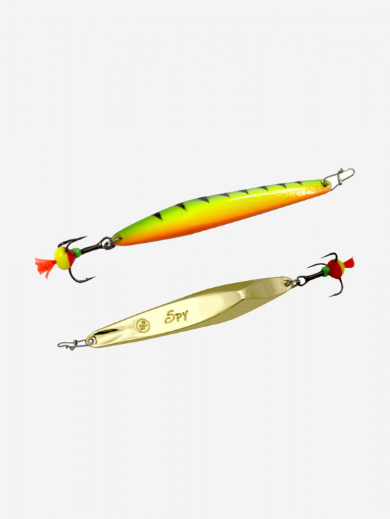 Блесна для зимней рыбалки ECOPRO Spy 80мм 20г, FTG