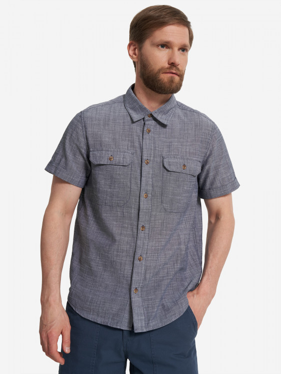 Рубашка с коротким рукавом мужская Outventure