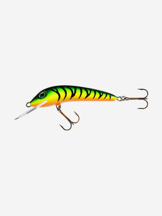 Воблер на щуку Jaxon Ferox 6 #TG плавающий