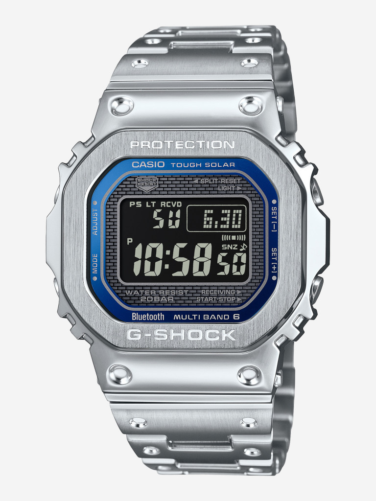 Спортивные часы CASIO G-SHOCK GMW-B5000D-2E