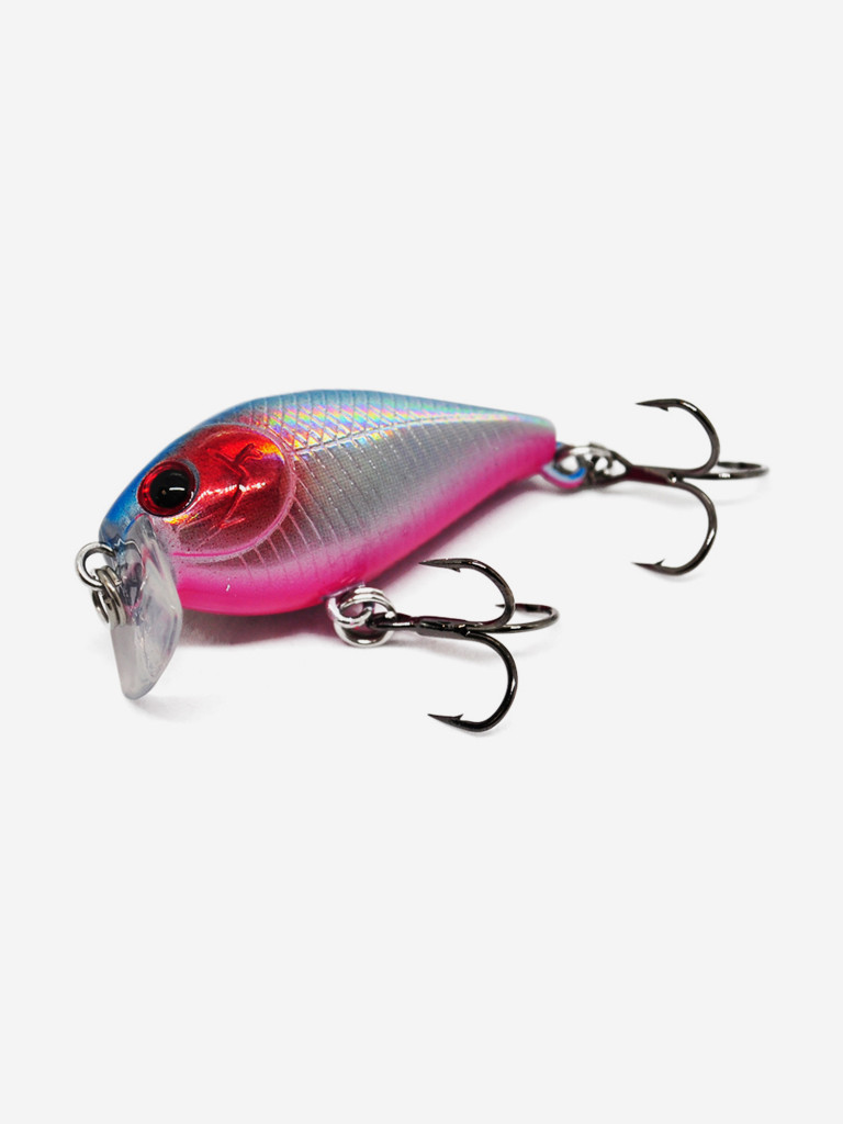 Воблер Mottomo Chubber SSR 35F 3,5g Red Blue