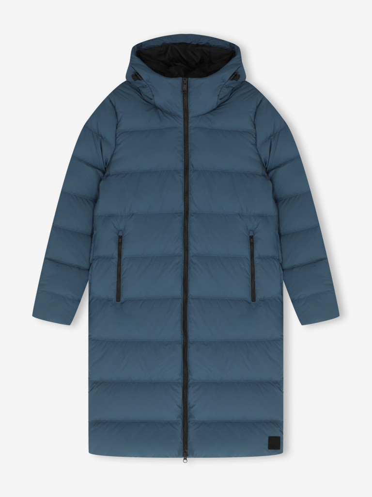 Пальто пуховое женское Jack Wolfskin Frozen Palace