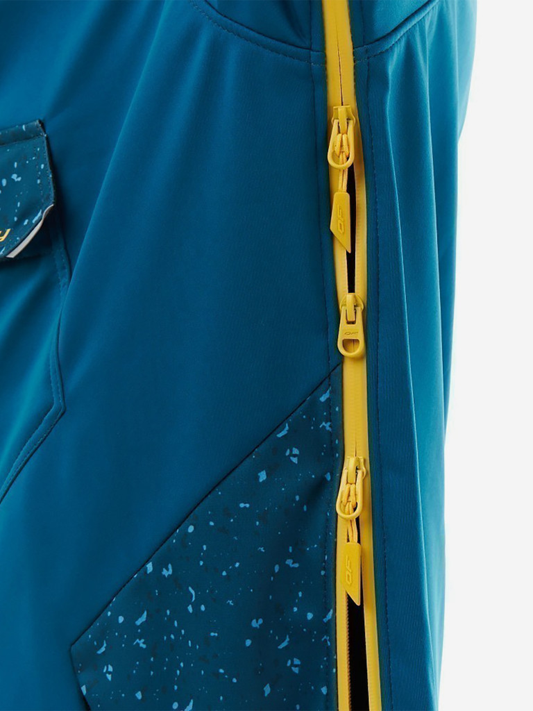 Куртка-анорак мужская сноубордическая Dragonfly UKTUS