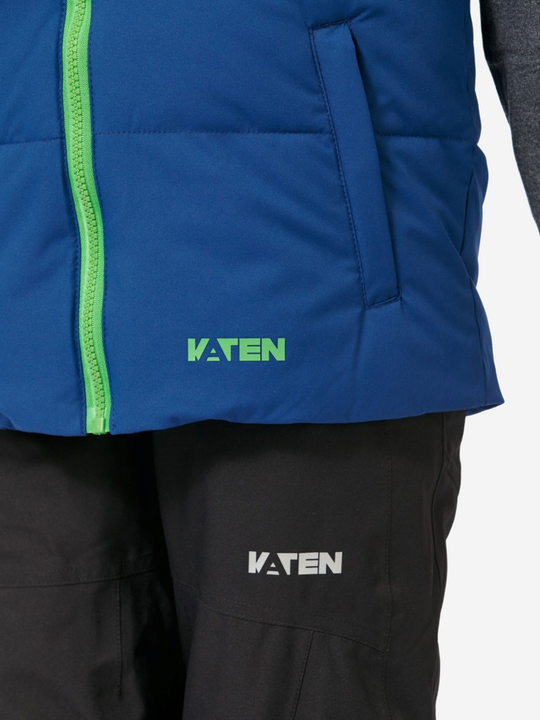 Жилет утепленный детский KATEN