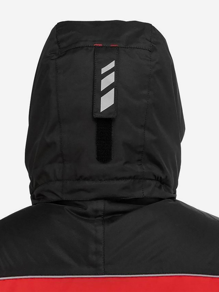 Костюм зимний NISUS CASTOR (куртка+полукомбинезон) для рыбалки и охоты