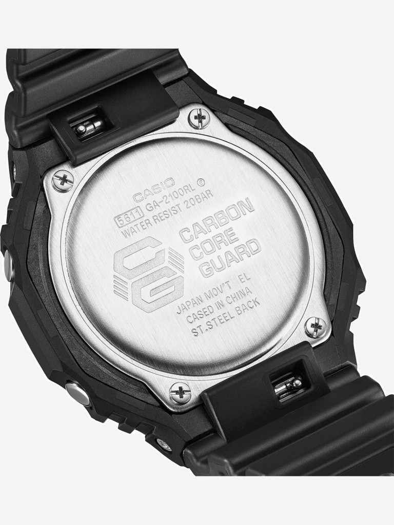 Спортивные часы CASIO G-SHOCK GA-2100RL-1A