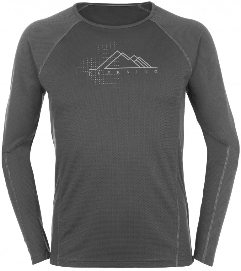 Футболка с длинным рукавом мужская Outventure
