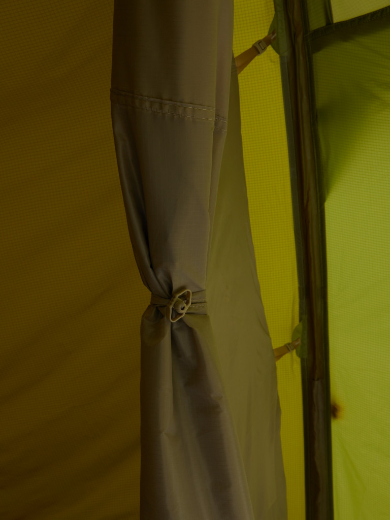 Палатка 3-местная VauDe Ferret XT 3P Comfort