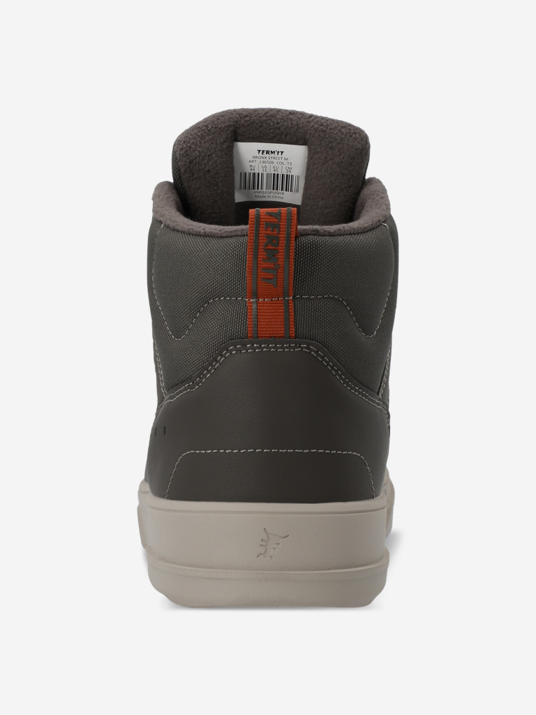 Кеды утепленные мужские Termit Bronx Street