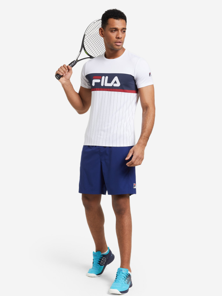Футболка мужская FILA