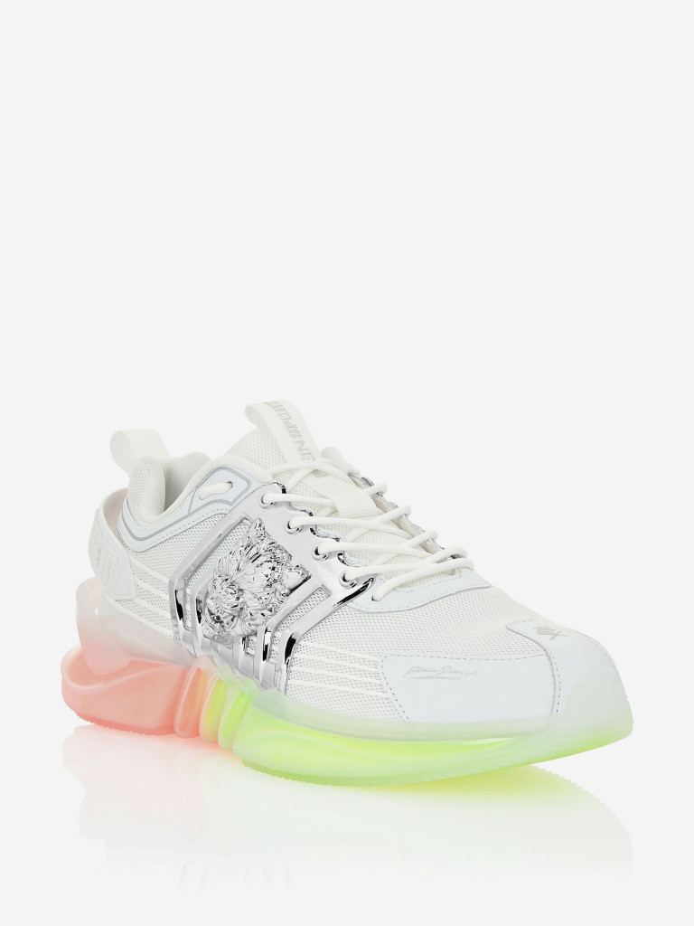Кроссовки Plein Sport Runner Tiger