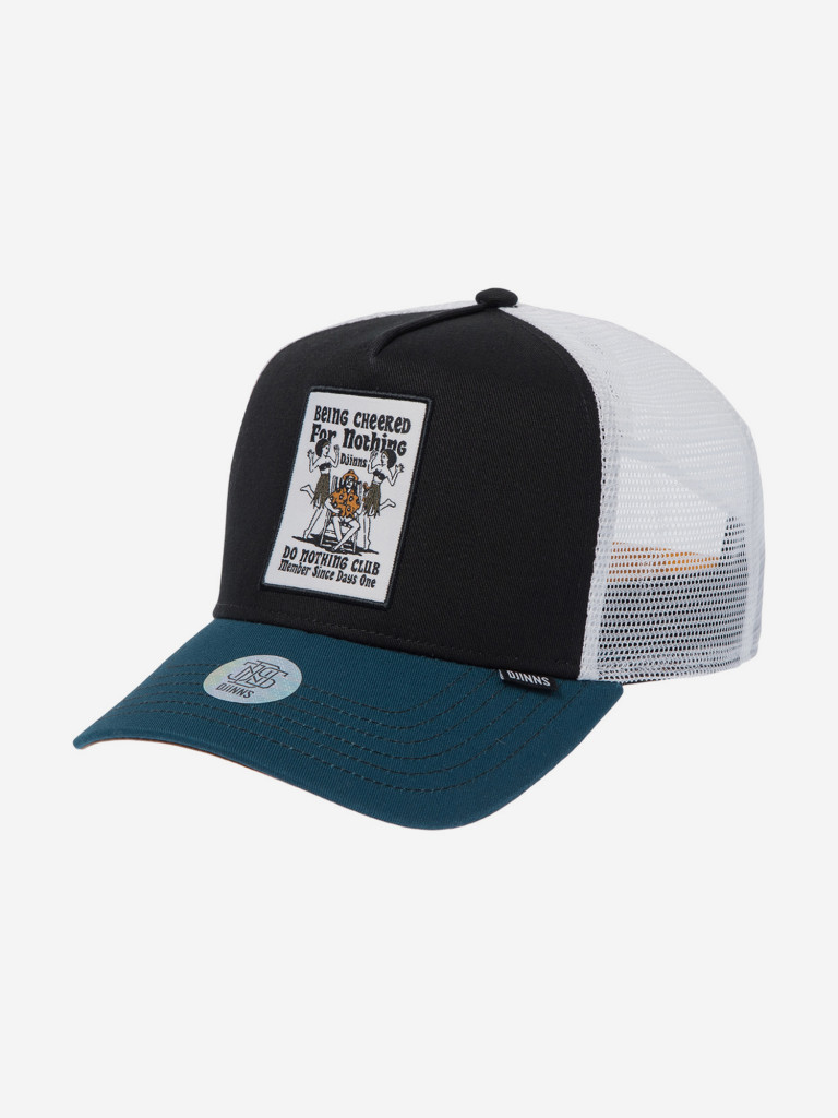 Бейсболка с сеточкой DJINNS HFT Being Cheered