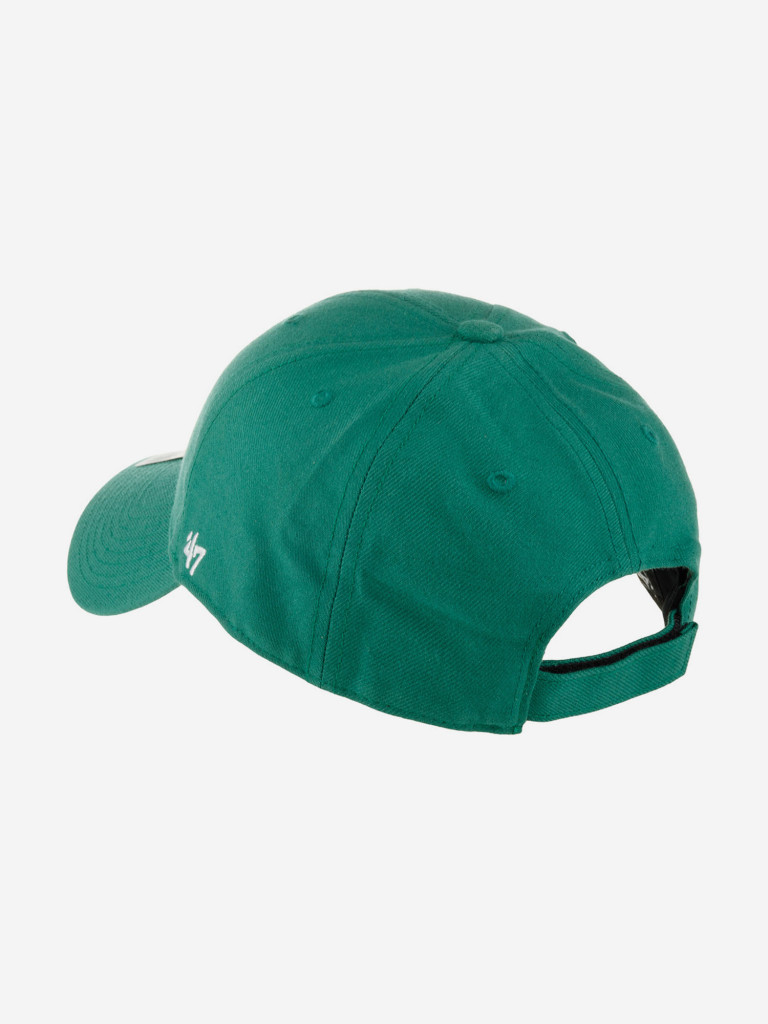 Бейсболка 47 BRAND BL-MVPCL00WBV-KY (зеленый)