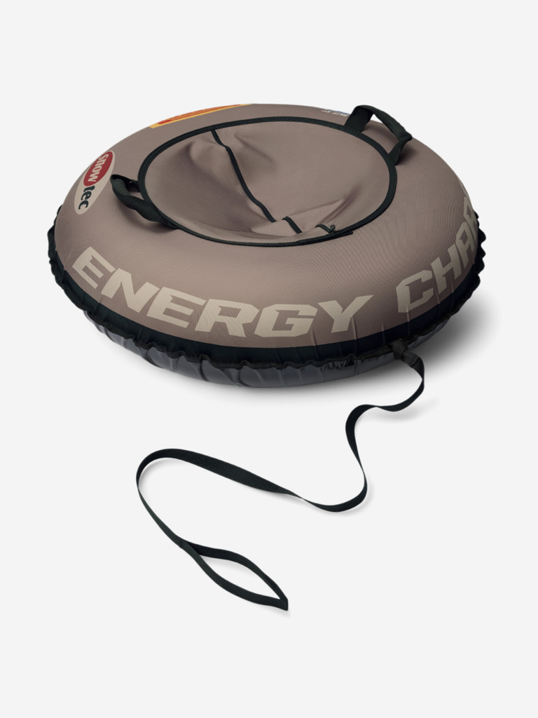 Санки надувные (ватрушка) SNOWLY, 100 см